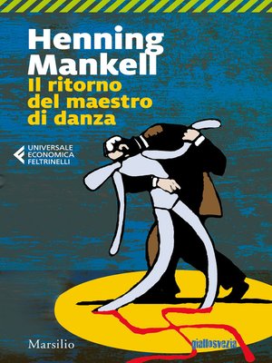 cover image of Il ritorno del maestro di danza